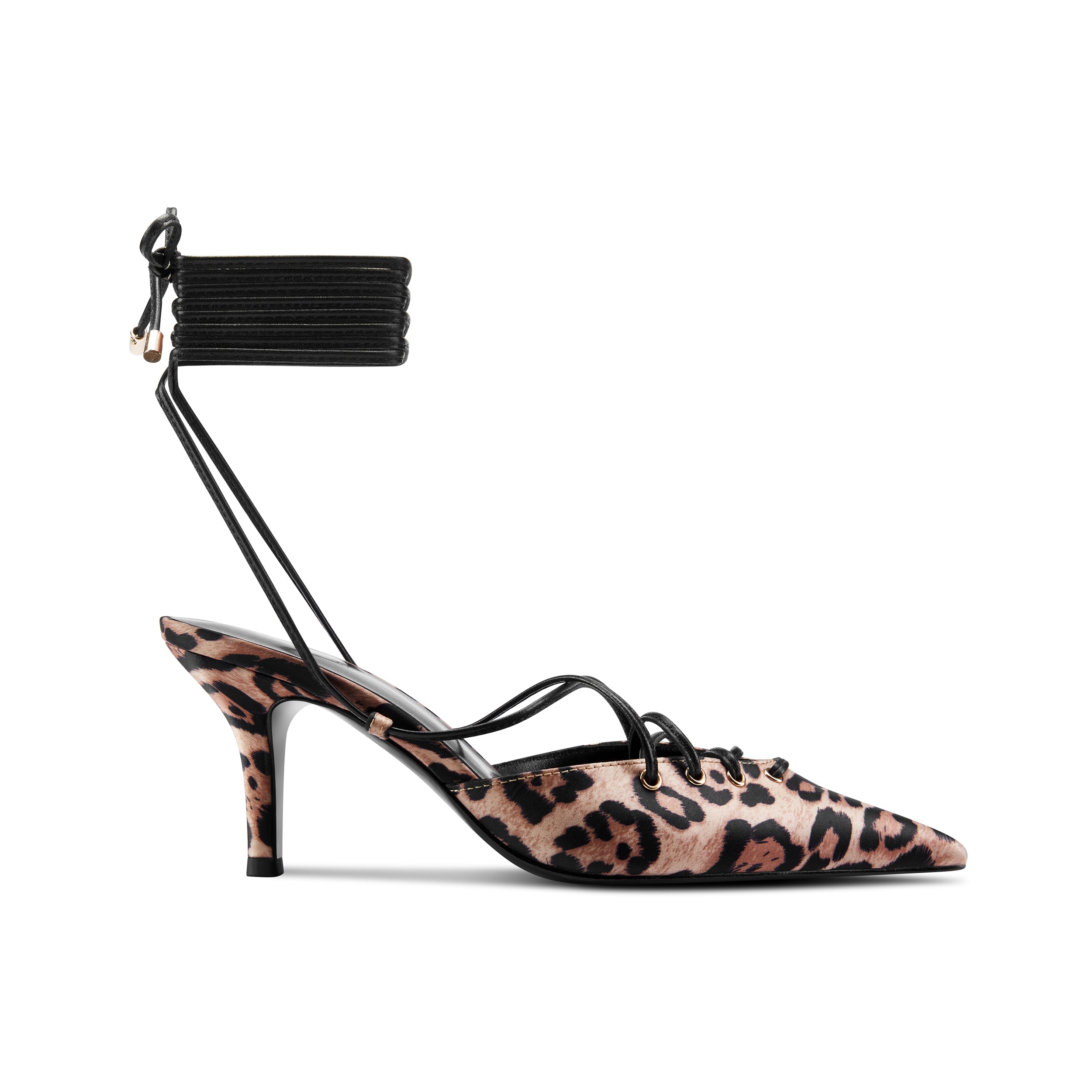 Kitten heel leopard pumps online