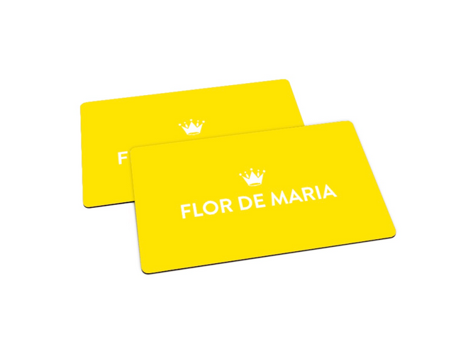 FlordeMariaGiftCard