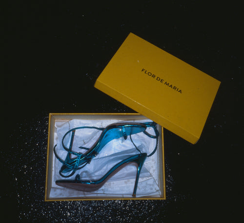 Cult Heels: Exceptional Talent in Shoe Design – Flor de Maria