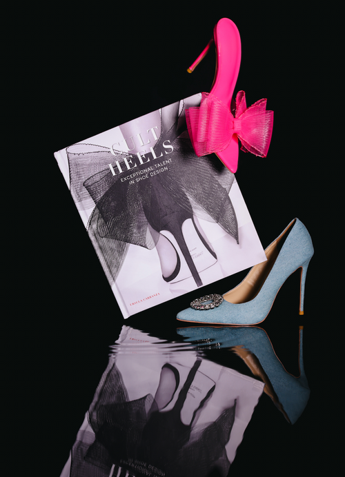 Cult Heels: Exceptional Talent in Shoe Design