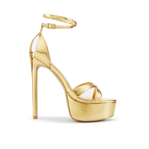 Berta Gold Platforms – Flor de Maria