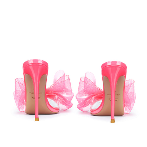 Flor de Maria barbie shoes
