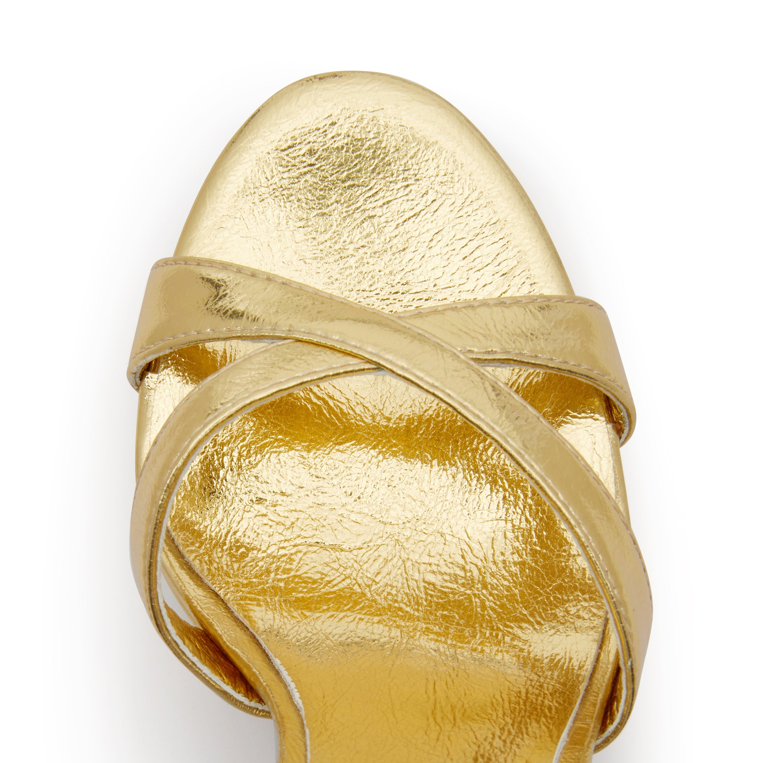 Berta Gold Platforms – Flor de Maria
