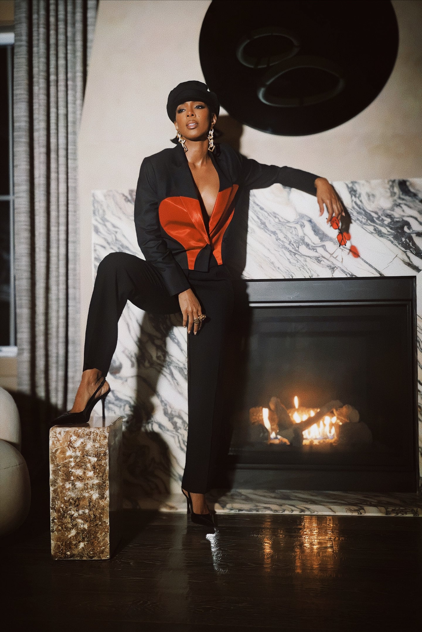 SHOP THE LOOK KELLY ROWLAND