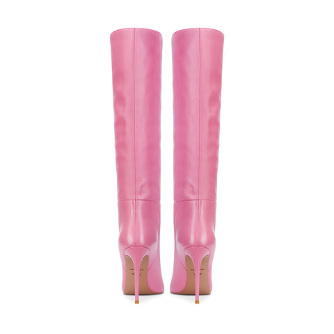 Flor de Maria Amaya Hot Pink High Heel Stiletto Boot